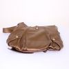 Saint Laurent Bow handbag in bronze leather - Detail D4 thumbnail