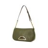 Dior Dior Malice handbag in green leather - 00pp thumbnail