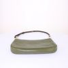 Dior Dior Malice handbag in green leather - Detail D4 thumbnail