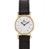 Jaeger Lecoultre Vintage watch in yellow gold Circa  1960 - 00pp thumbnail