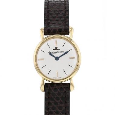Jaeger Lecoultre Vintage watch in yellow gold Circa  1960