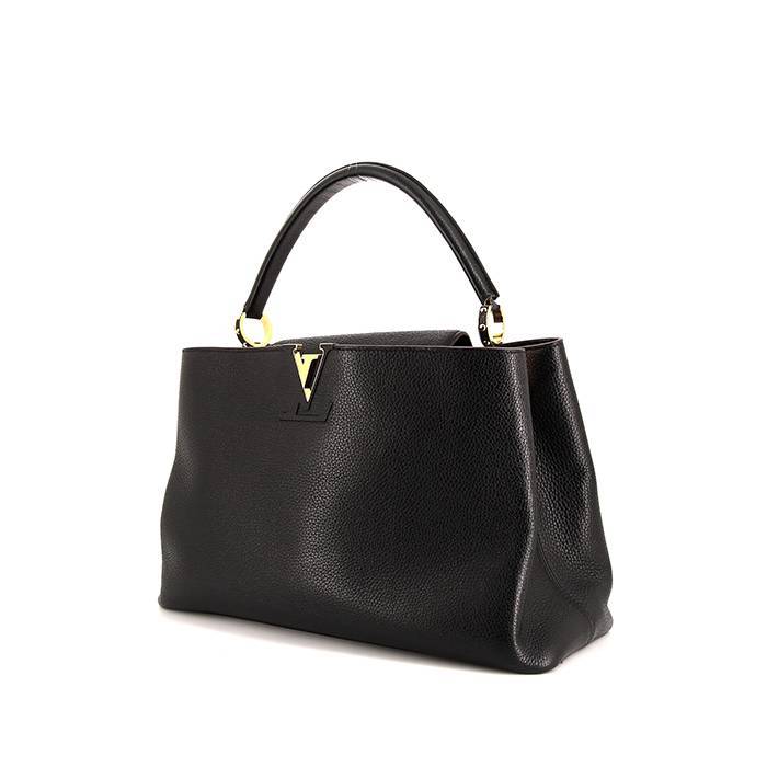 Louis Vuitton Capucines Handbag 349036