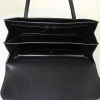 Hermès Loto handbag in black leather - Detail D2 thumbnail
