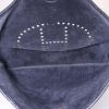 Hermes Evelyne shoulder bag in black Ardenne leather - Detail D2 thumbnail