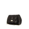 Dior Milly La Forêt shoulder bag in black quilted leather - 00pp thumbnail