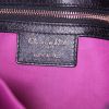 Dior Milly La Forêt shoulder bag in black quilted leather - Detail D4 thumbnail