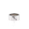 Chaumet Lien large model ring in white gold and diamonds - 360 thumbnail