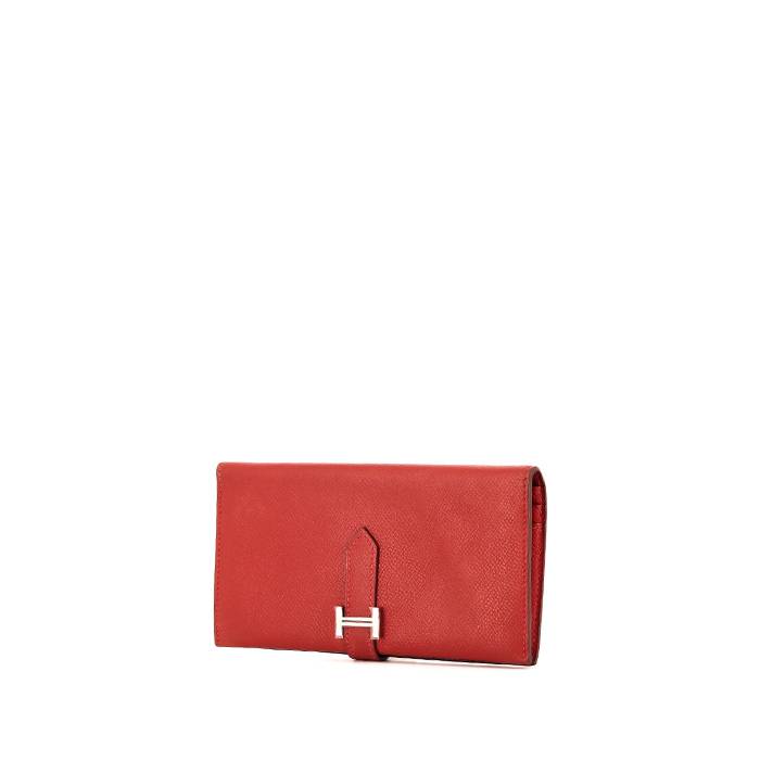 Hermès Béarn Wallet 349082 Collector Square