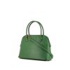 Hermes Bolide small model handbag in green epsom leather - 00pp thumbnail