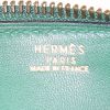 Bolso de mano Hermes Bolide modelo pequeño en cuero epsom verde - Detail D4 thumbnail