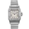 Cartier Santos watch in stainless steel Circa  1994 - 00pp thumbnail