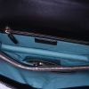 Bulgari handbag in black leather - Detail D3 thumbnail