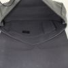 Bolso para llevar al hombro o en la mano Louis Vuitton Ségur en cuero Epi negro - Detail D2 thumbnail