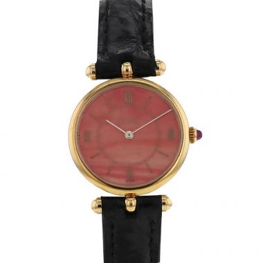 Orologio Van Cleef & Arpels Pierre Arpels in oro giallo 18k Circa  1990