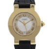 Chaumet watch in 18k yellow gold Circa  1990 - 00pp thumbnail