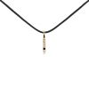 Cartier Love pendant in yellow gold and diamonds - 00pp thumbnail