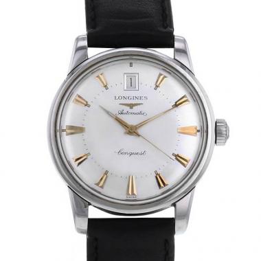 Reloj Longines Conquest de acero Circa  1995