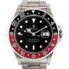 Rolex GMT-Master II watch in stainless steel Ref:  16710 Circa  1993 - 00pp thumbnail
