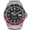 Rolex GMT-Master watch in stainless steel Ref:  16700 Circa  1996 - 00pp thumbnail