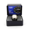 Reloj Breitling Chronomat de acero y oro chapado Ref :  81950 Circa  1990 - Detail D2 thumbnail
