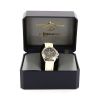 Reloj Breitling Chronomat de acero y oro chapado Ref :  B55045 Circa  1990 - Detail D2 thumbnail