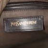 Saint Laurent Roady shopping bag in brown leather - Detail D3 thumbnail