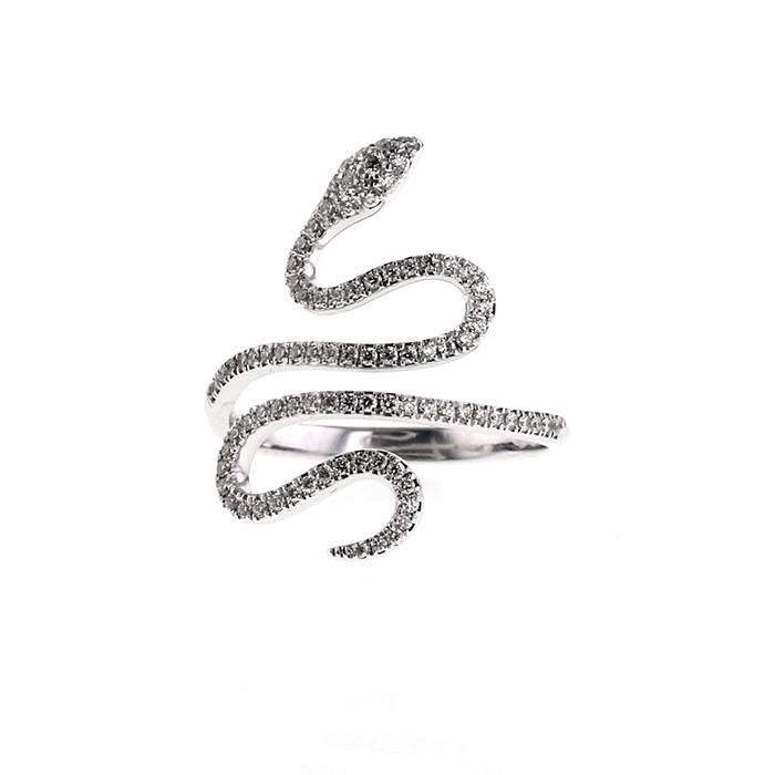Messika Snake Ring 349254 | Collector Square