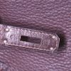 Borsa Hermes Birkin 35 cm in pelle togo marrone - Detail D4 thumbnail