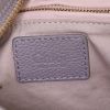 Chloé Paraty handbag in grey leather - Detail D4 thumbnail