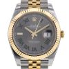 Rolex Datejust watch in gold and stainless steel Ref:  126333 Circa  2018 - 00pp thumbnail