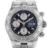 Breitling Chrono Superocean watch in stainless steel Ref:  A13340 Circa  2003 - 00pp thumbnail