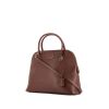 Hermes Bolide handbag in brown epsom leather - 00pp thumbnail