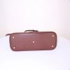 Hermes Bolide handbag in brown epsom leather - Detail D5 thumbnail