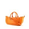 Bolso de mano Louis Vuitton Dhanura en cuero Epi naranja - 00pp thumbnail