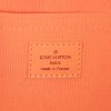 Bolso de mano Louis Vuitton Dhanura en cuero Epi naranja - Detail D4 thumbnail