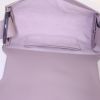 Louis Vuitton Nocturne shoulder bag in grey epi leather - Detail D2 thumbnail