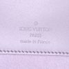 Louis Vuitton Nocturne shoulder bag in grey epi leather - Detail D3 thumbnail