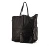 Loewe shopping bag in black leather - 00pp thumbnail