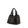 Shopping bag Loewe in pelle nera - 00pp thumbnail