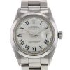 Rolex Datejust watch in stainless steel Ref:  1600 Circa  1975 - 00pp thumbnail