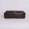 Bolso de mano Chanel Timeless en cuero acolchado marrón - Detail D5 thumbnail