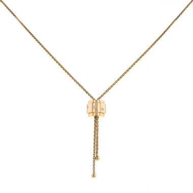 Collier Piaget Possession en or jaune et diamants