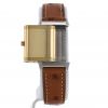 Jaeger-LeCoultre Reverso Lady watch in gold and stainless steel Ref:  260.5.08 Circa  2000 - Detail D2 thumbnail
