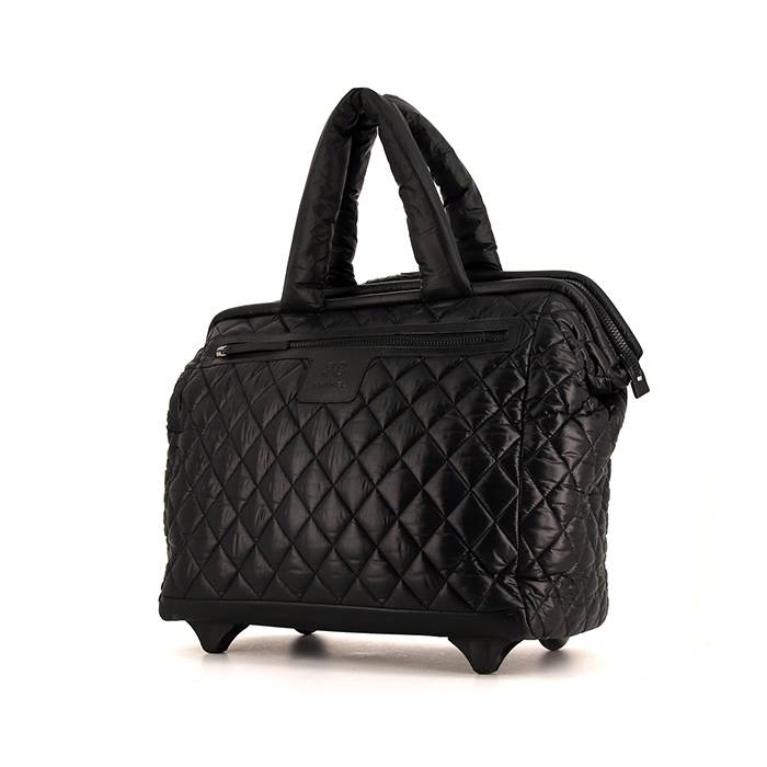 Chanel Coco Cocoon Travel bag 349411
