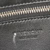Sac cabas Givenchy Easy en cuir blanc et noir - Detail D3 thumbnail