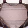 Hermès RD weekend bag in brown leather - Detail D2 thumbnail
