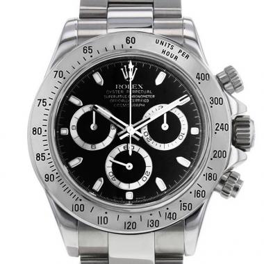 Reloj Rolex Daytona de acero Ref :  116520 Circa  2006
