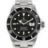Montre Rolex Submariner Date en acier Ref :  16610 Vers  2008 - 00pp thumbnail