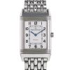 Jaeger Lecoultre Reverso watch in stainless steel Ref:  252.8.41 Circa  2000 - 00pp thumbnail