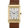 Jaeger Lecoultre Reverso watch in yellow gold Ref:  250186 Circa  2000 - 00pp thumbnail